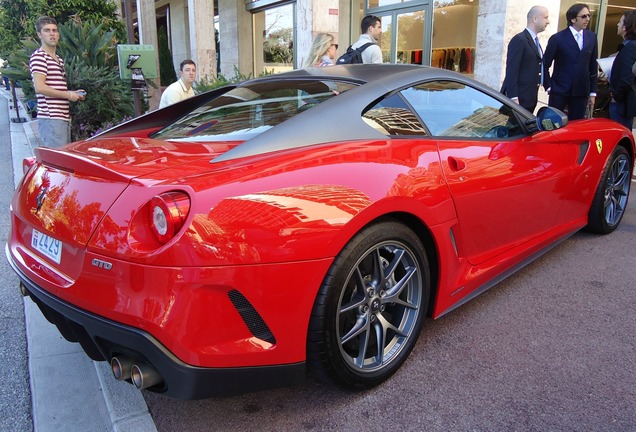 Ferrari 599 GTO