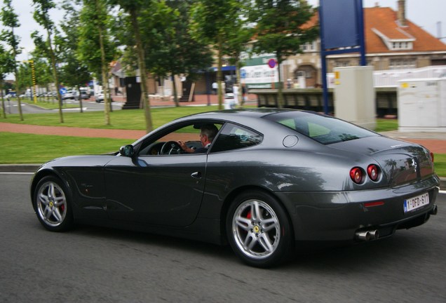 Ferrari 612 Scaglietti