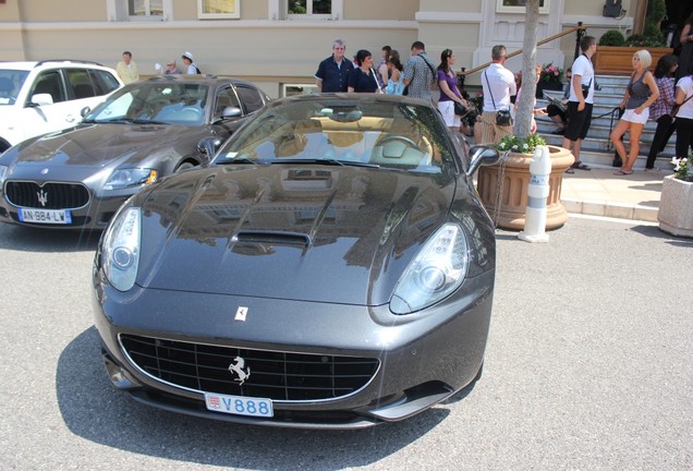 Ferrari California