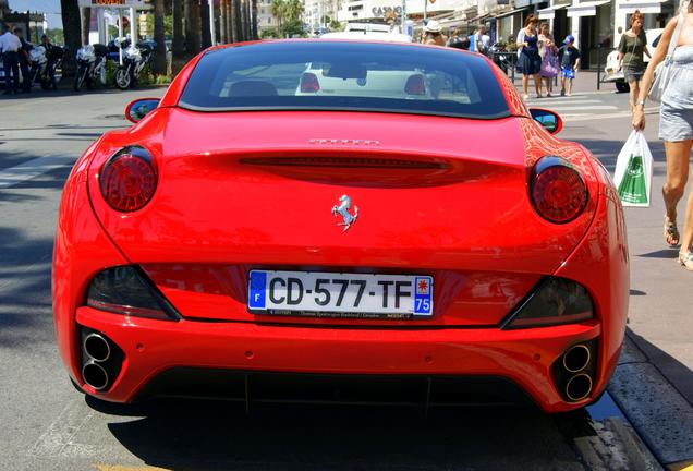 Ferrari California