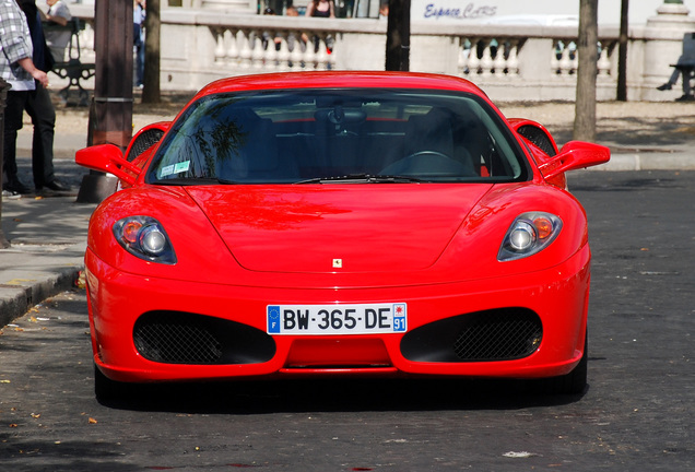 Ferrari F430