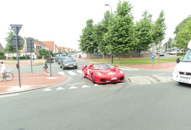 Ferrari F430 Spider