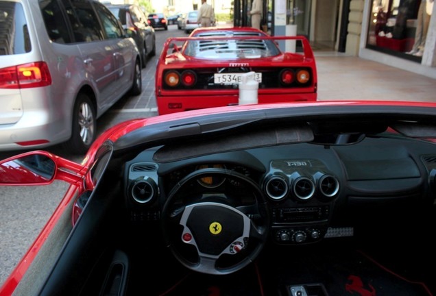 Ferrari F430 Spider