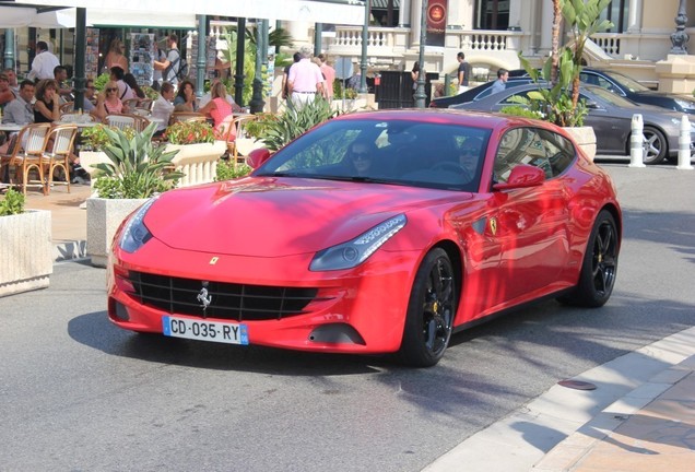 Ferrari FF