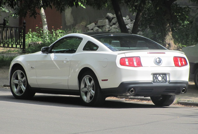 Ford Mustang GT 2011