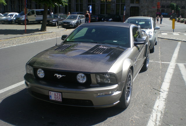 Ford Mustang GT