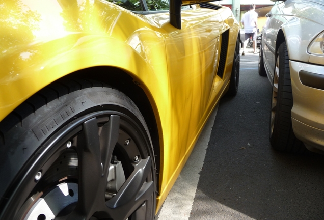 Lamborghini Gallardo Spyder