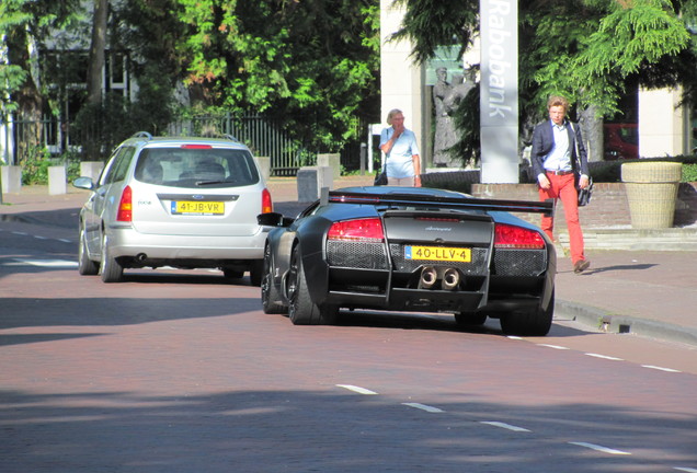 Lamborghini Murciélago LP670-4 SuperVeloce