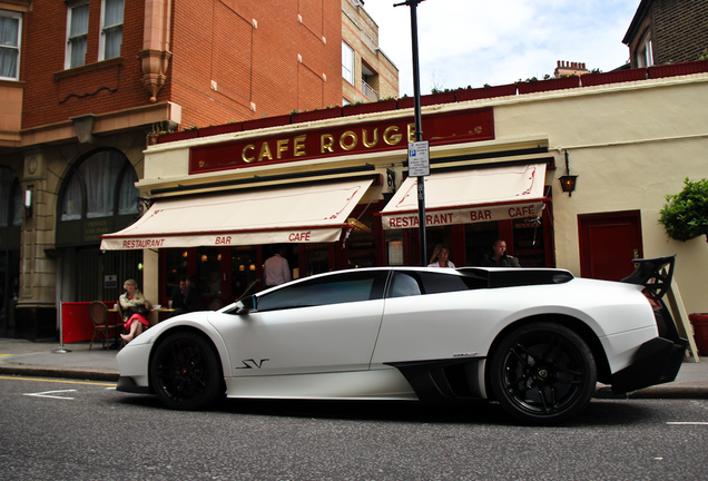 Lamborghini Murciélago LP670-4 SuperVeloce