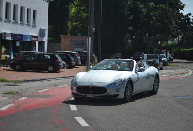 Maserati GranCabrio