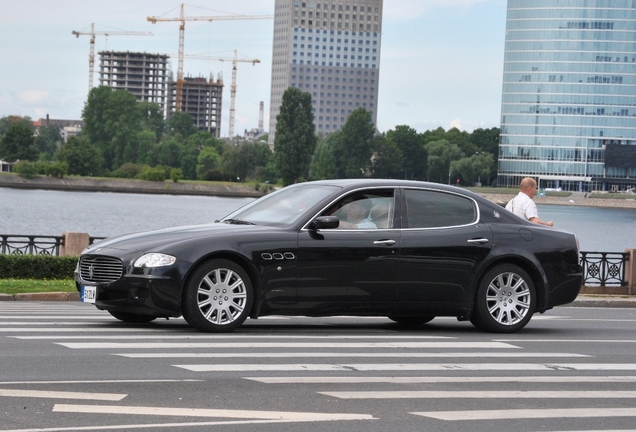 Maserati Quattroporte