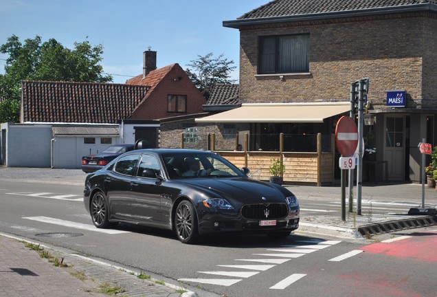 Maserati Quattroporte Sport GT S 2009 Awards Edition