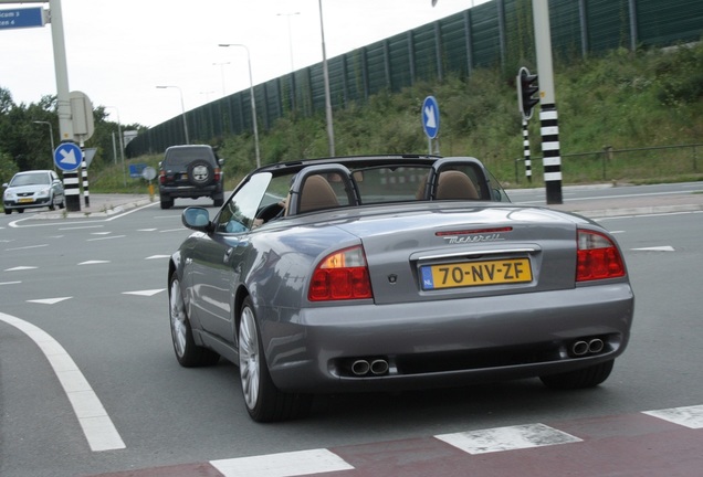 Maserati Spyder