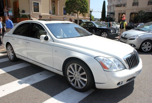 Maybach 57 S