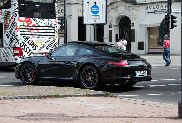 Porsche 991 Carrera S MkI