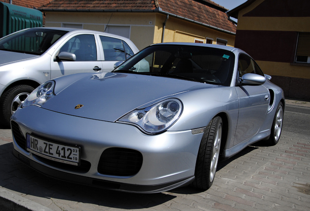 Porsche 996 Turbo