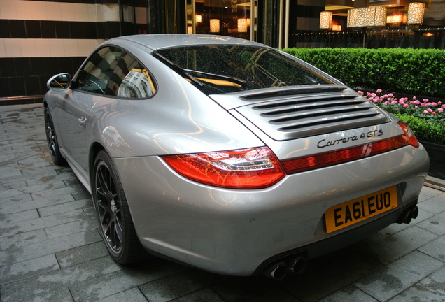 Porsche 997 Carrera 4 GTS