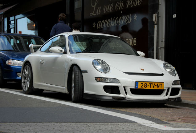 Porsche 997 GT3 MkI