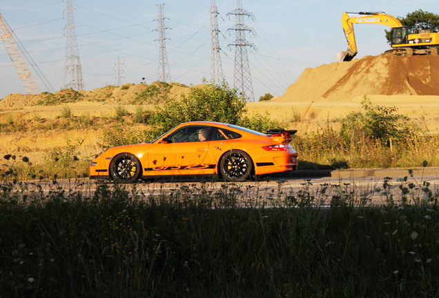 Porsche 997 GT3 RS MkI