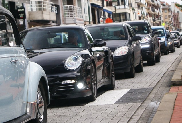 Porsche 997 Turbo MkII