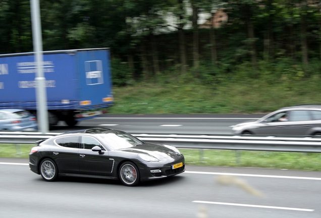 Porsche 970 Panamera Turbo MkI