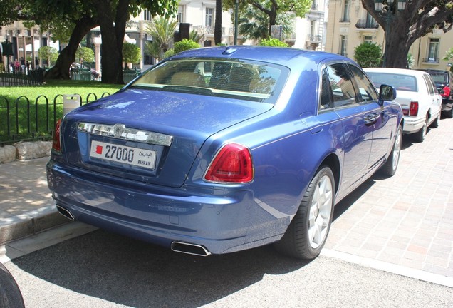 Rolls-Royce Ghost