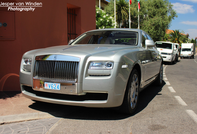 Rolls-Royce Ghost