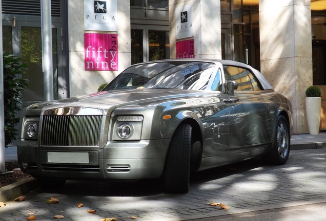 Rolls-Royce Phantom Drophead Coupé