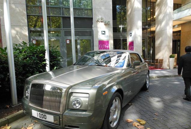 Rolls-Royce Phantom Drophead Coupé