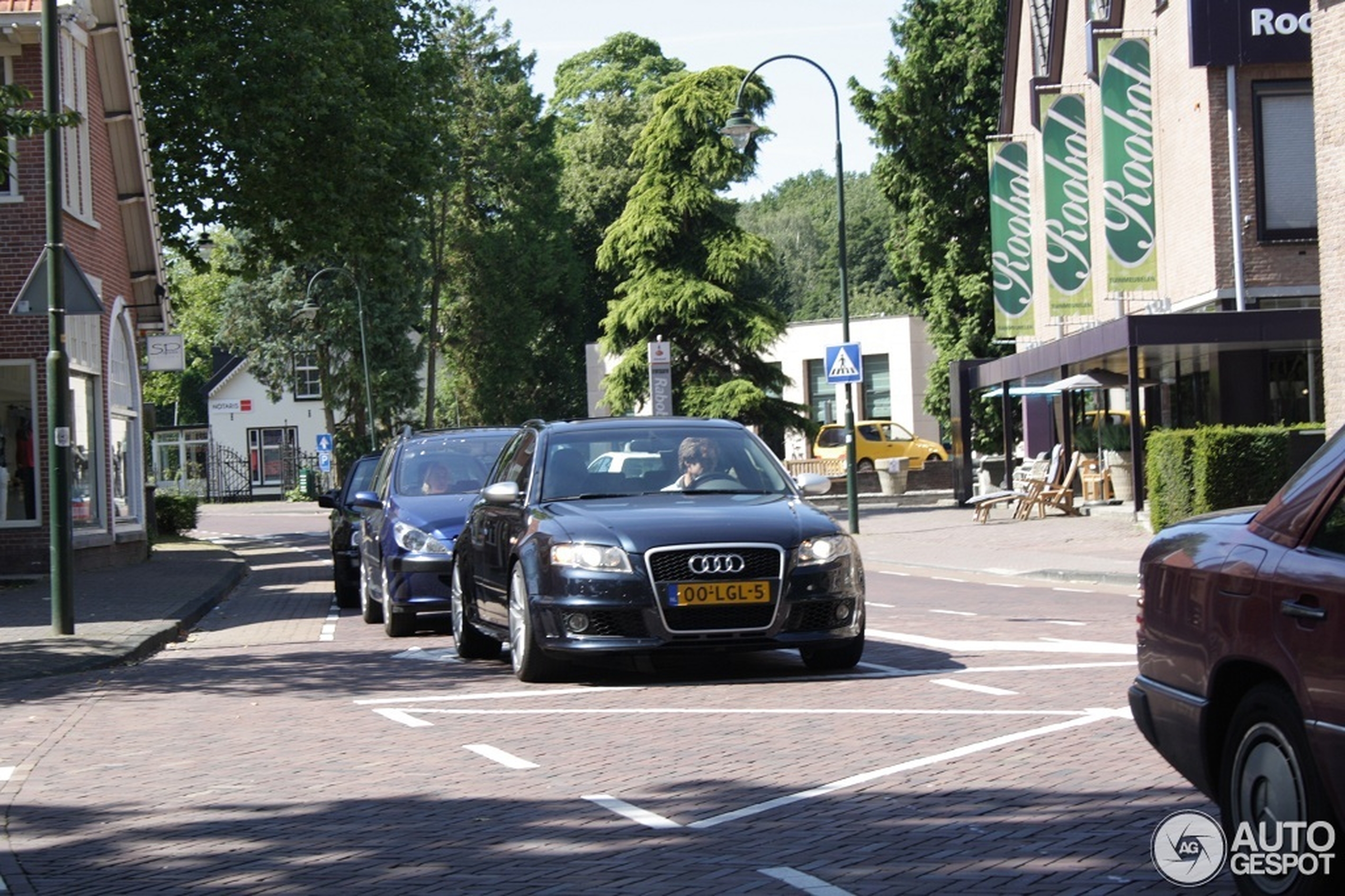 Audi RS4 Avant B7