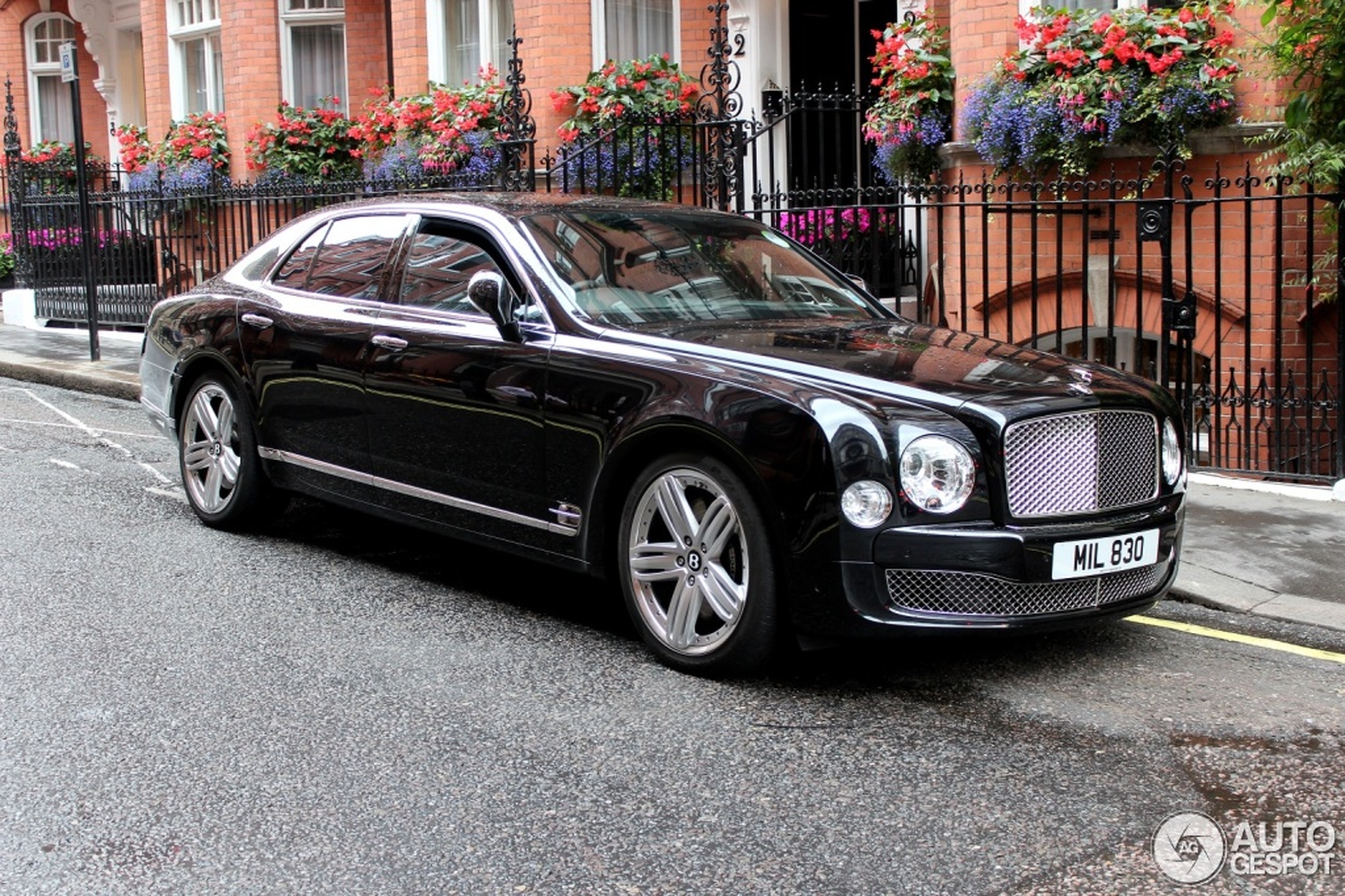 Bentley Mulsanne 2009