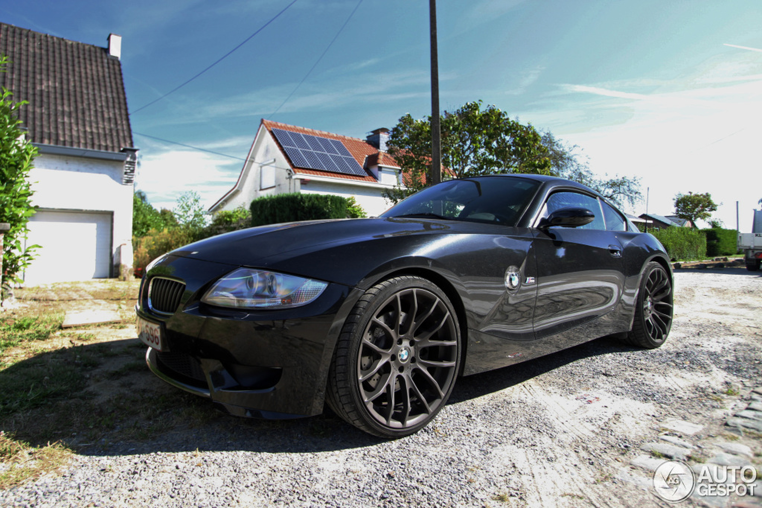 BMW Z4 M Coupé