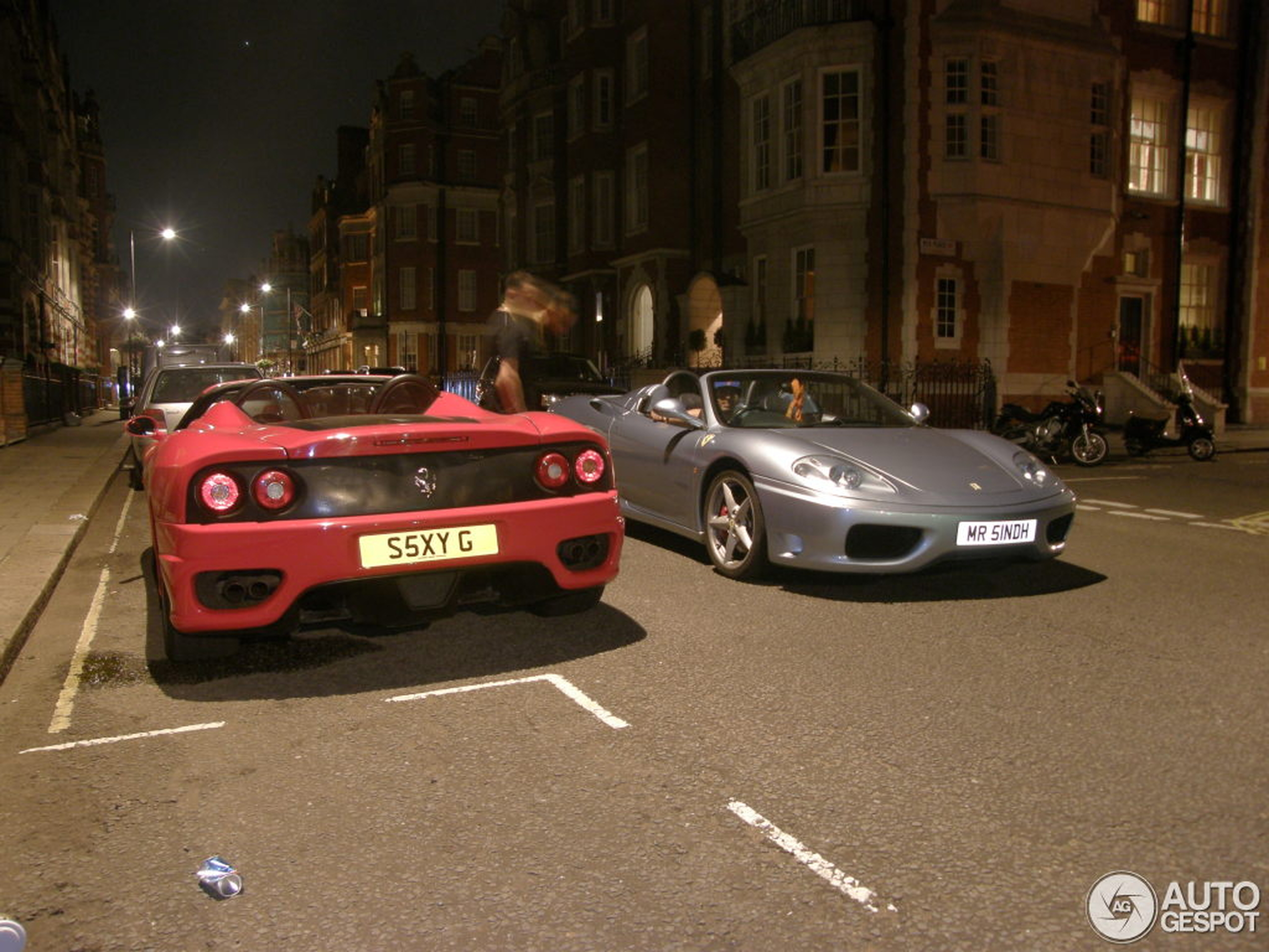 Ferrari 360 Spider