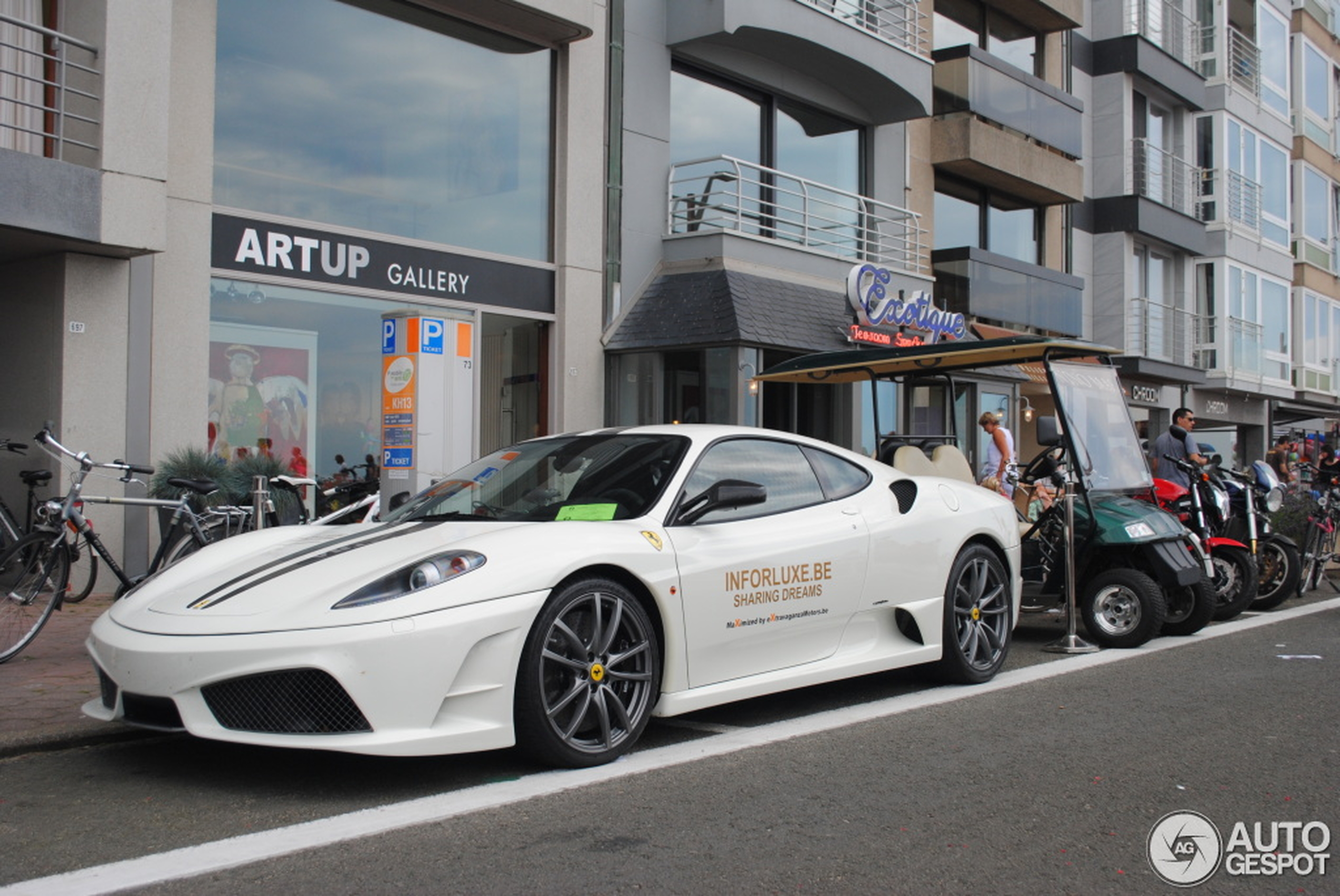 Ferrari 430 Scuderia