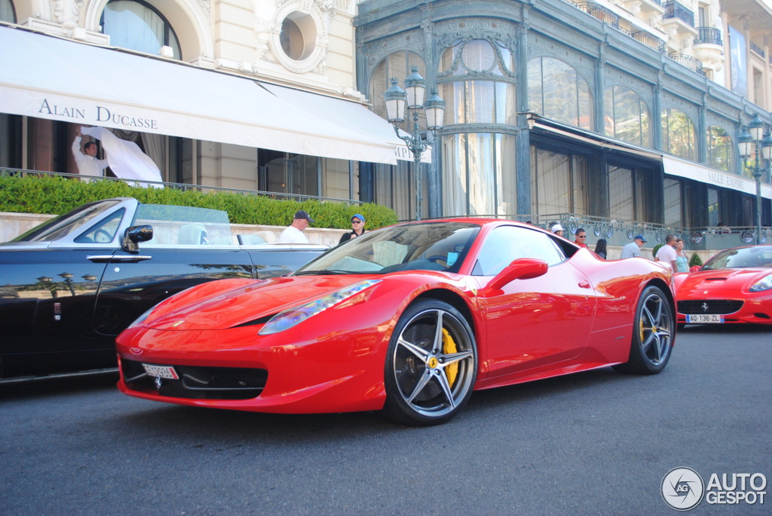 Ferrari 458 Italia