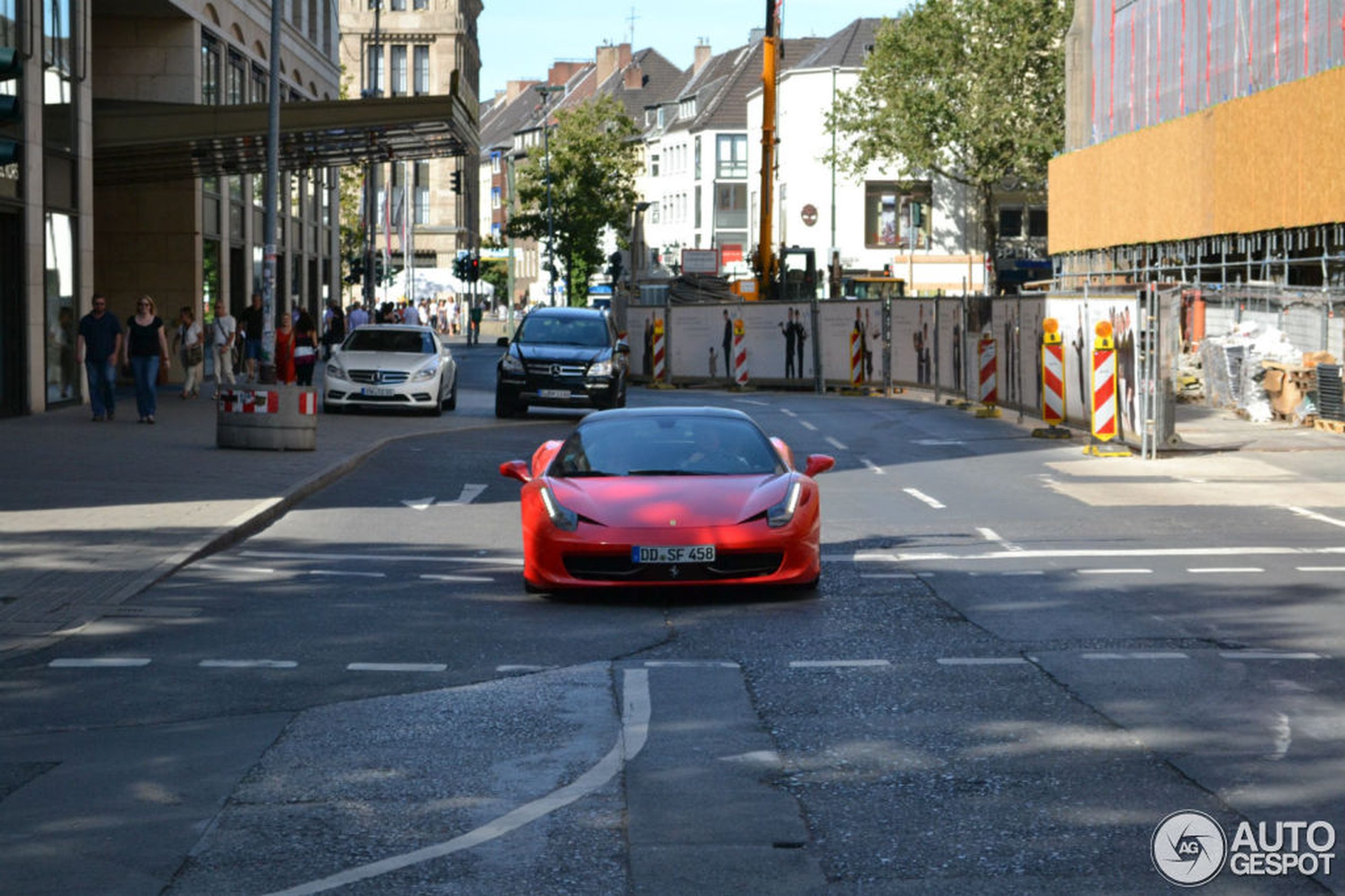 Ferrari 458 Italia