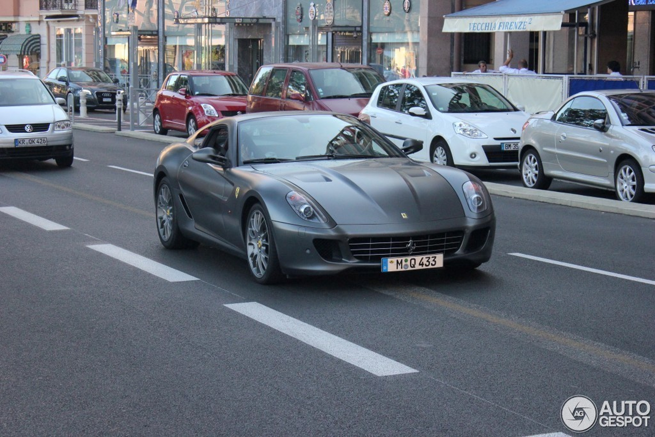 Ferrari 599 GTB Fiorano