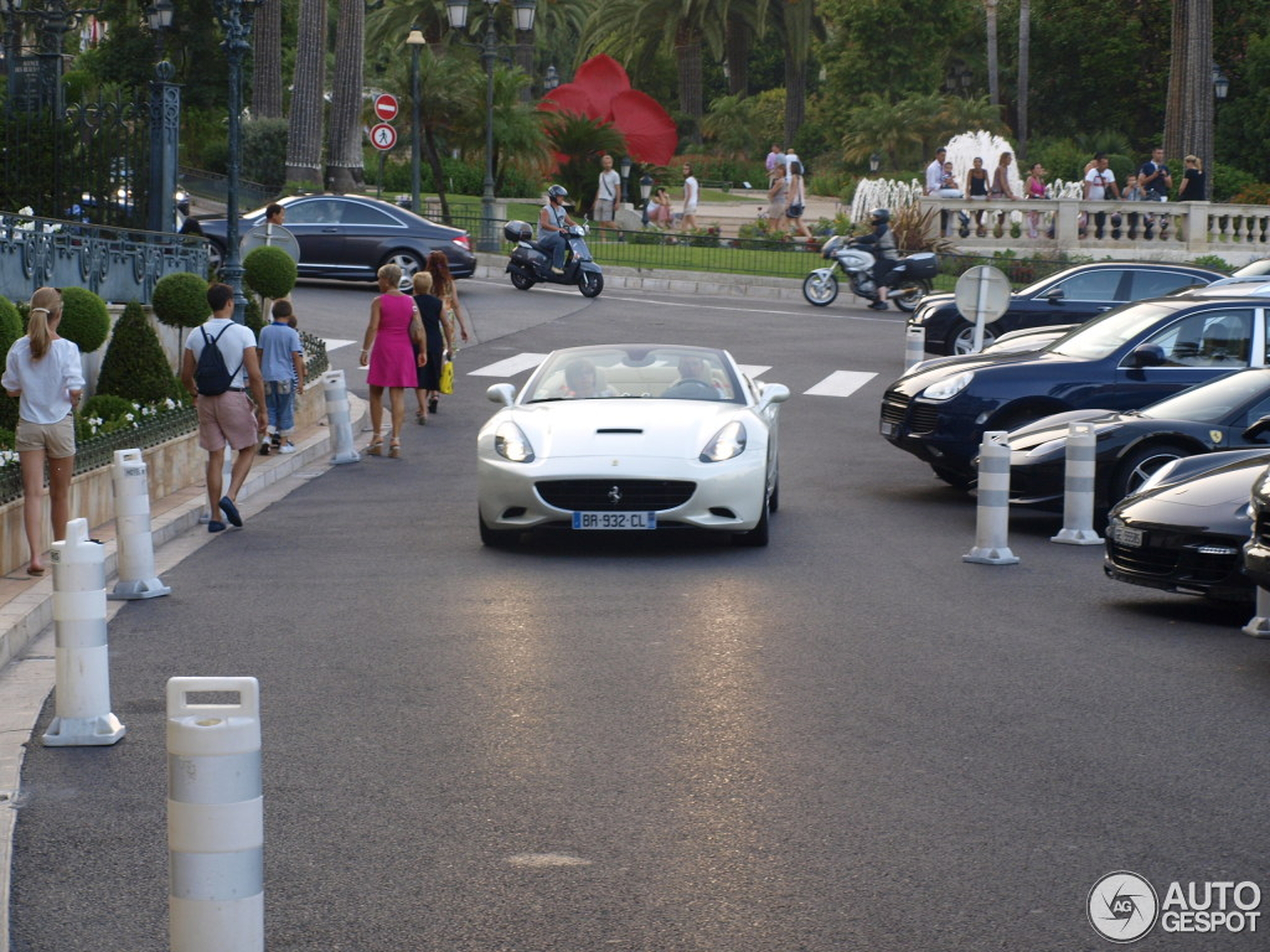 Ferrari California