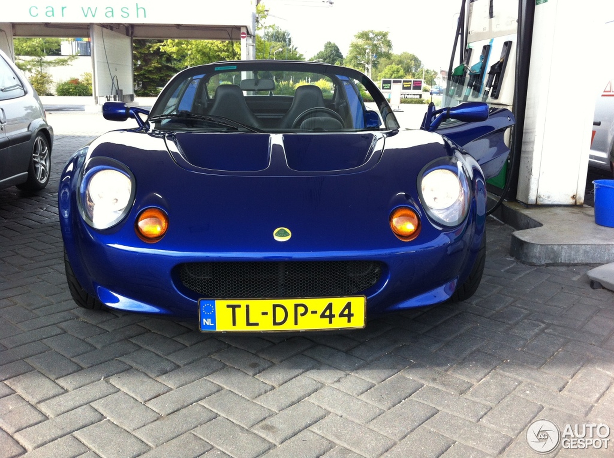 Lotus Elise S1