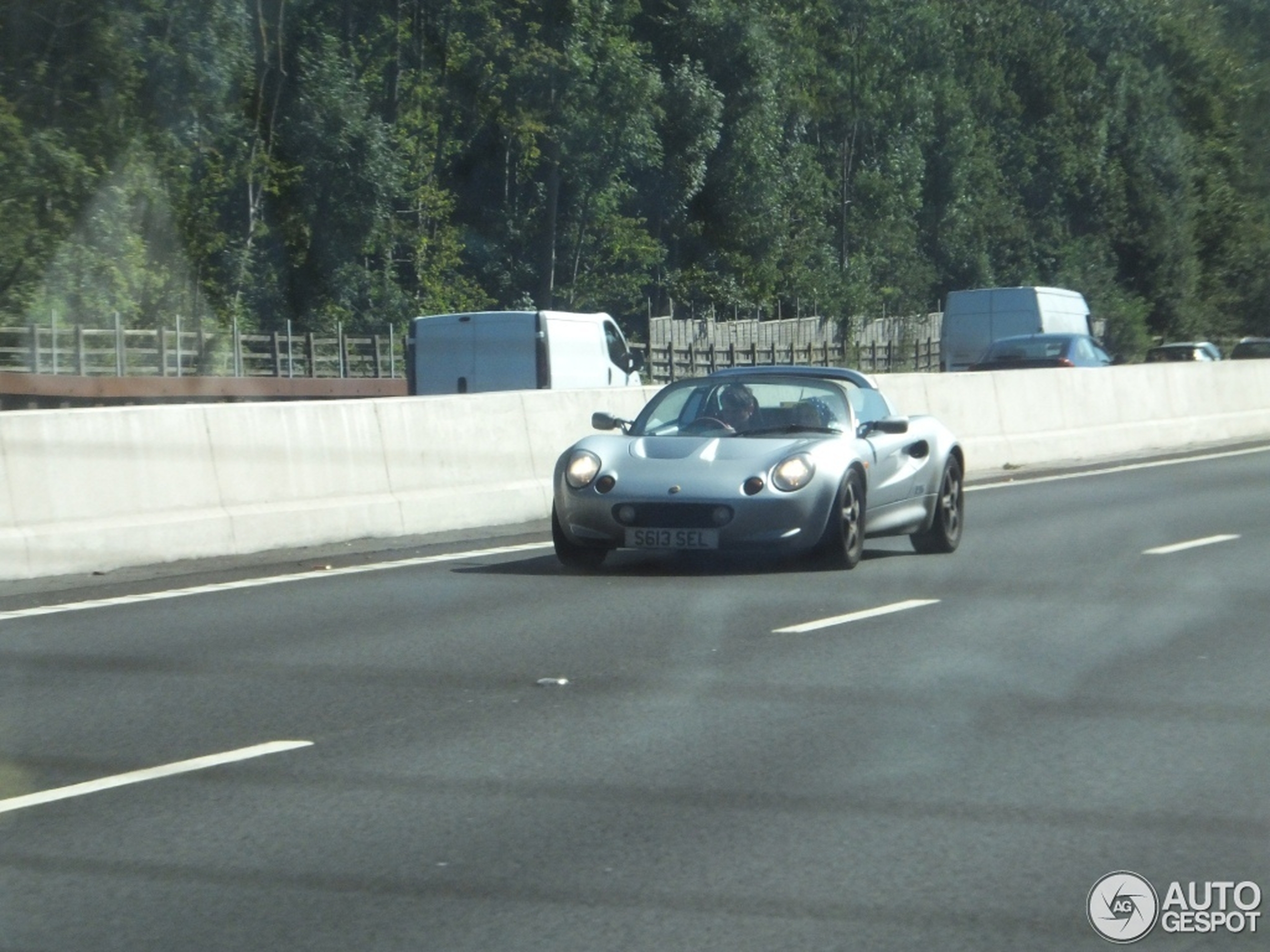 Lotus Elise S1 Sport 135