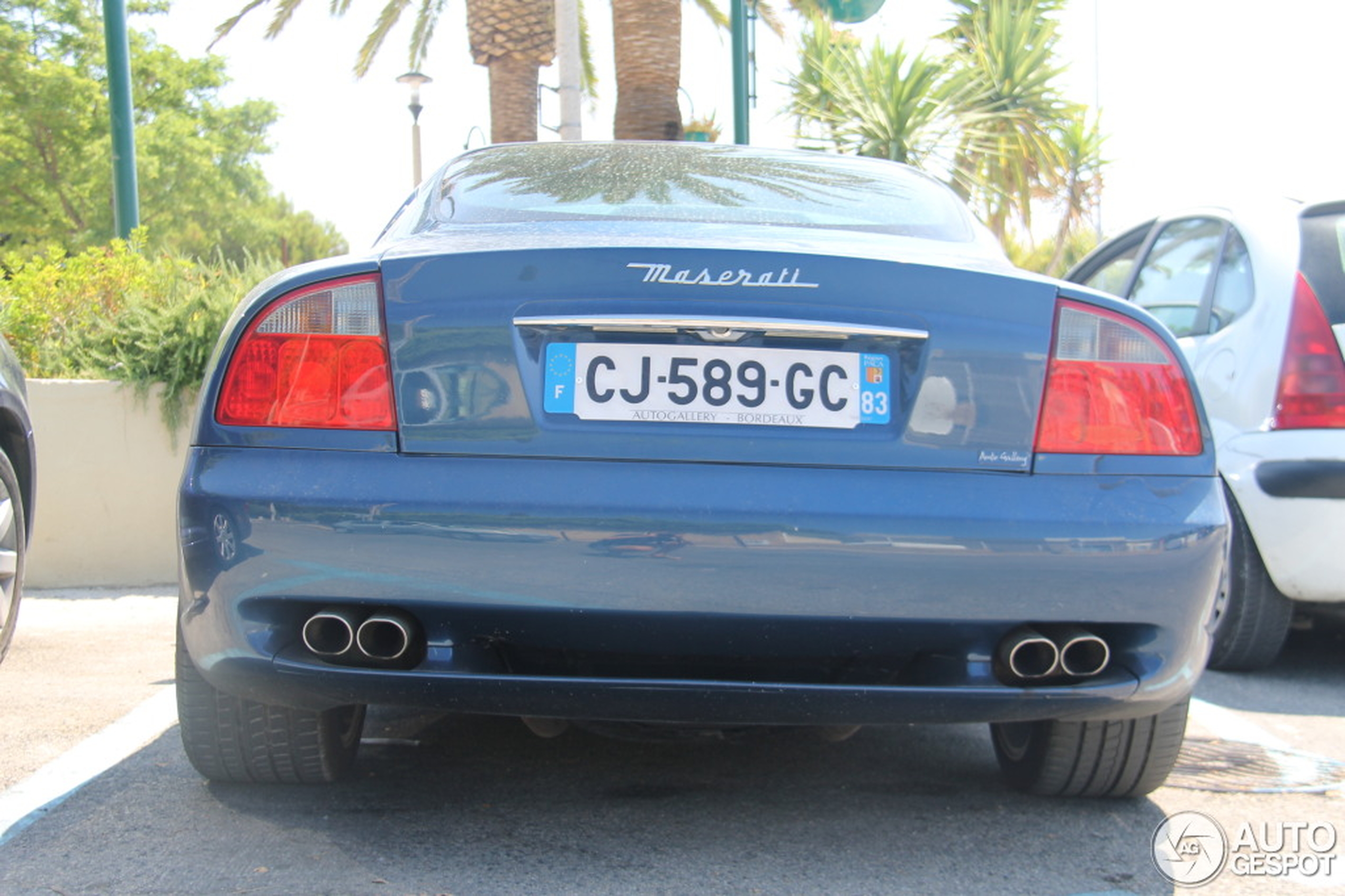 Maserati 4200GT