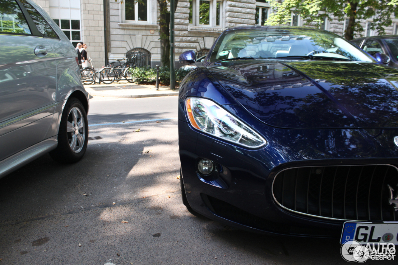 Maserati GranTurismo