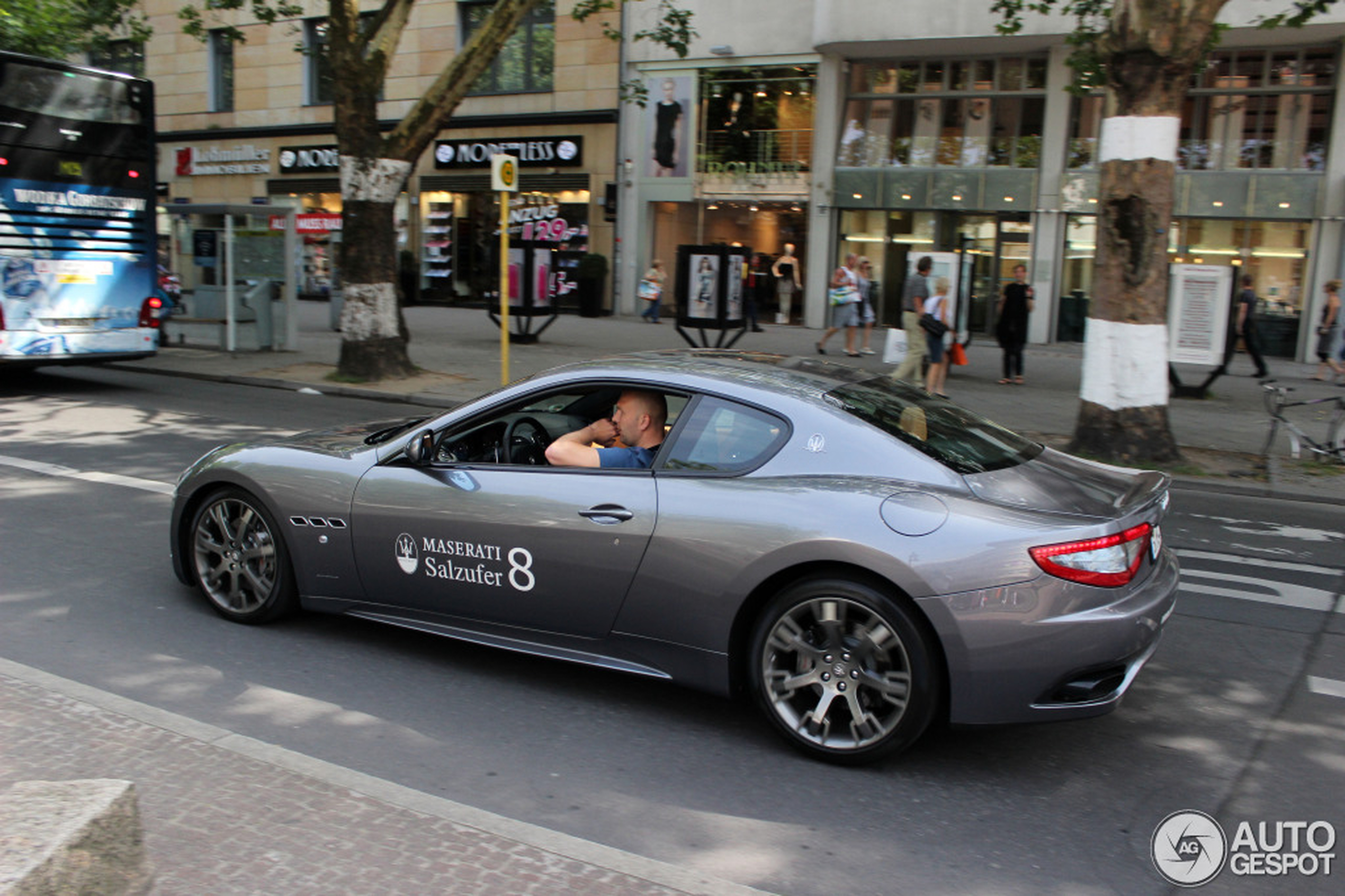 Maserati GranTurismo Sport