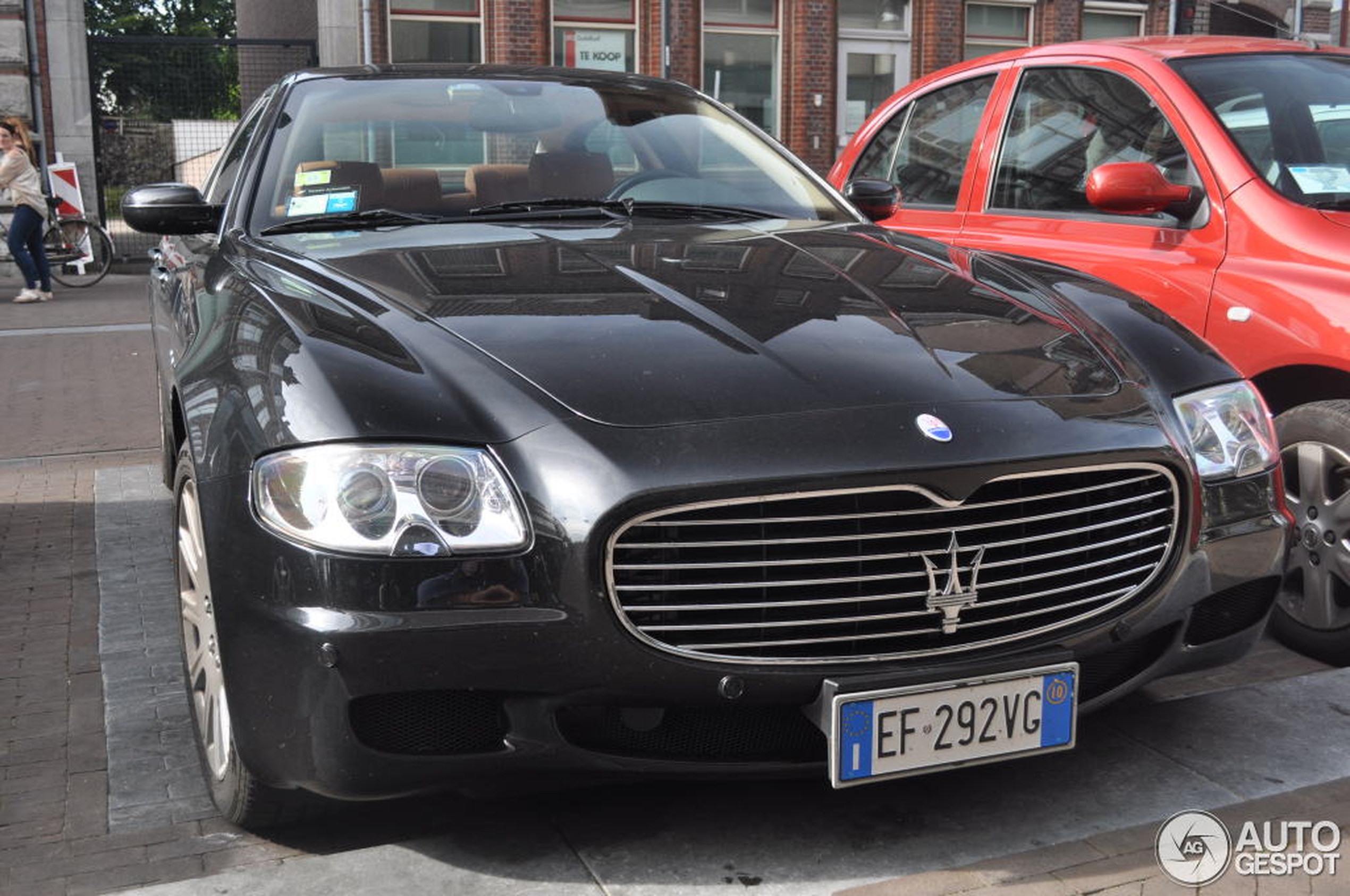 Maserati Quattroporte