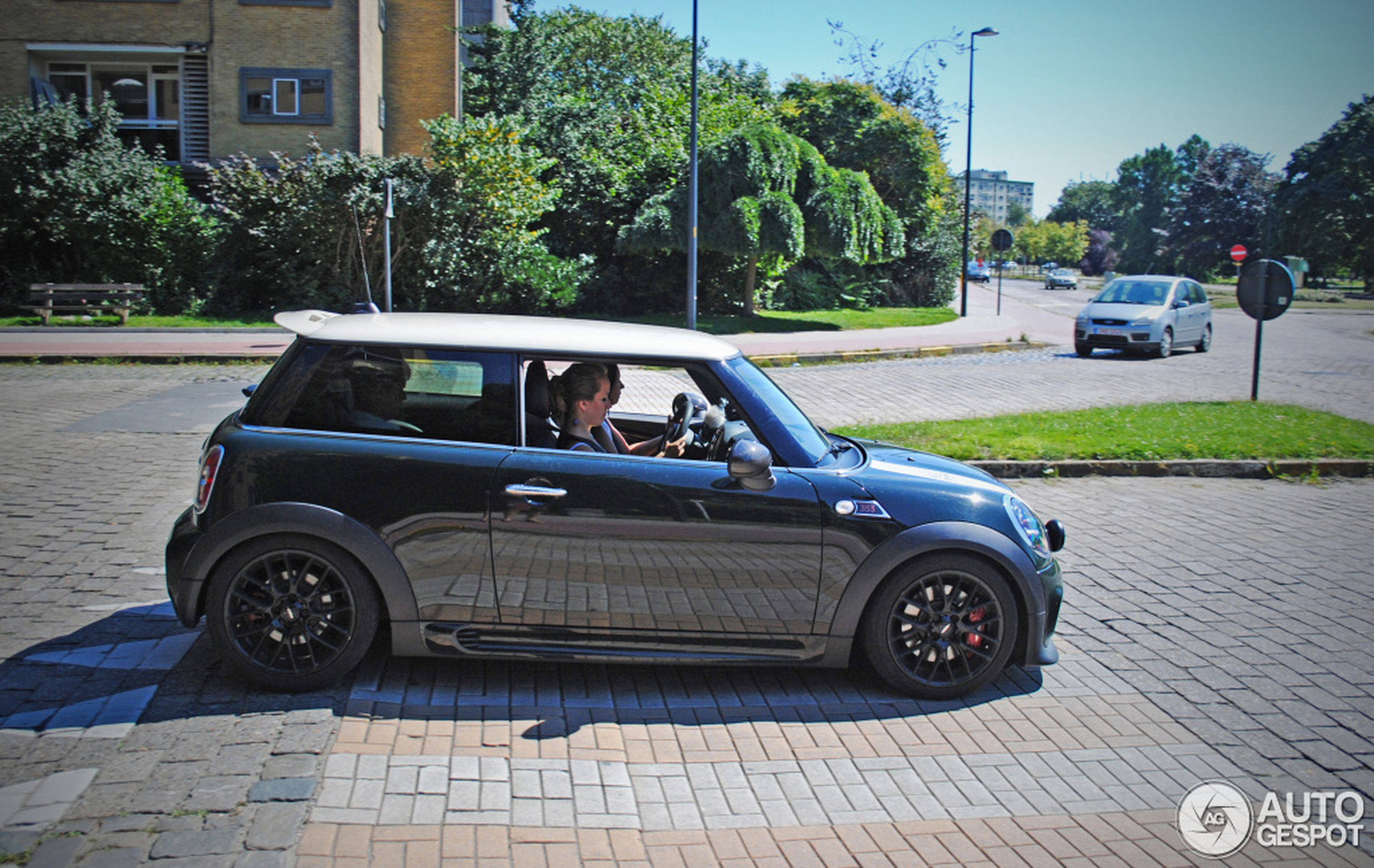 Mini R56 John Cooper Works World Championship 50 Edition