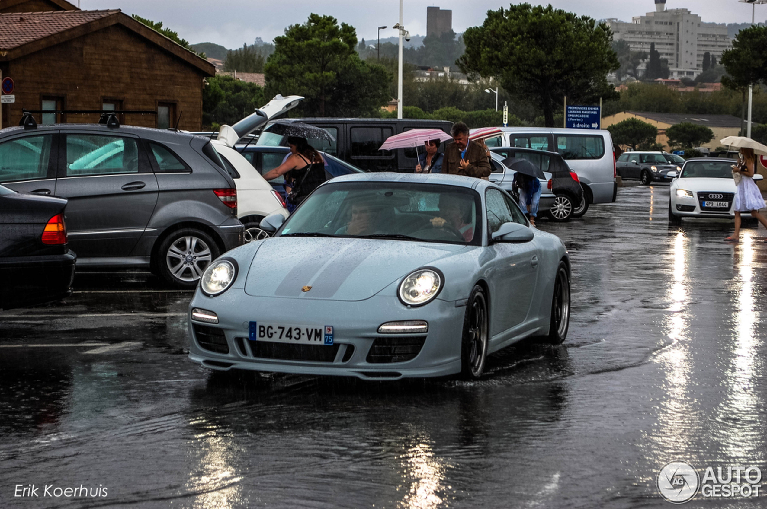 Porsche 911 Sport Classic