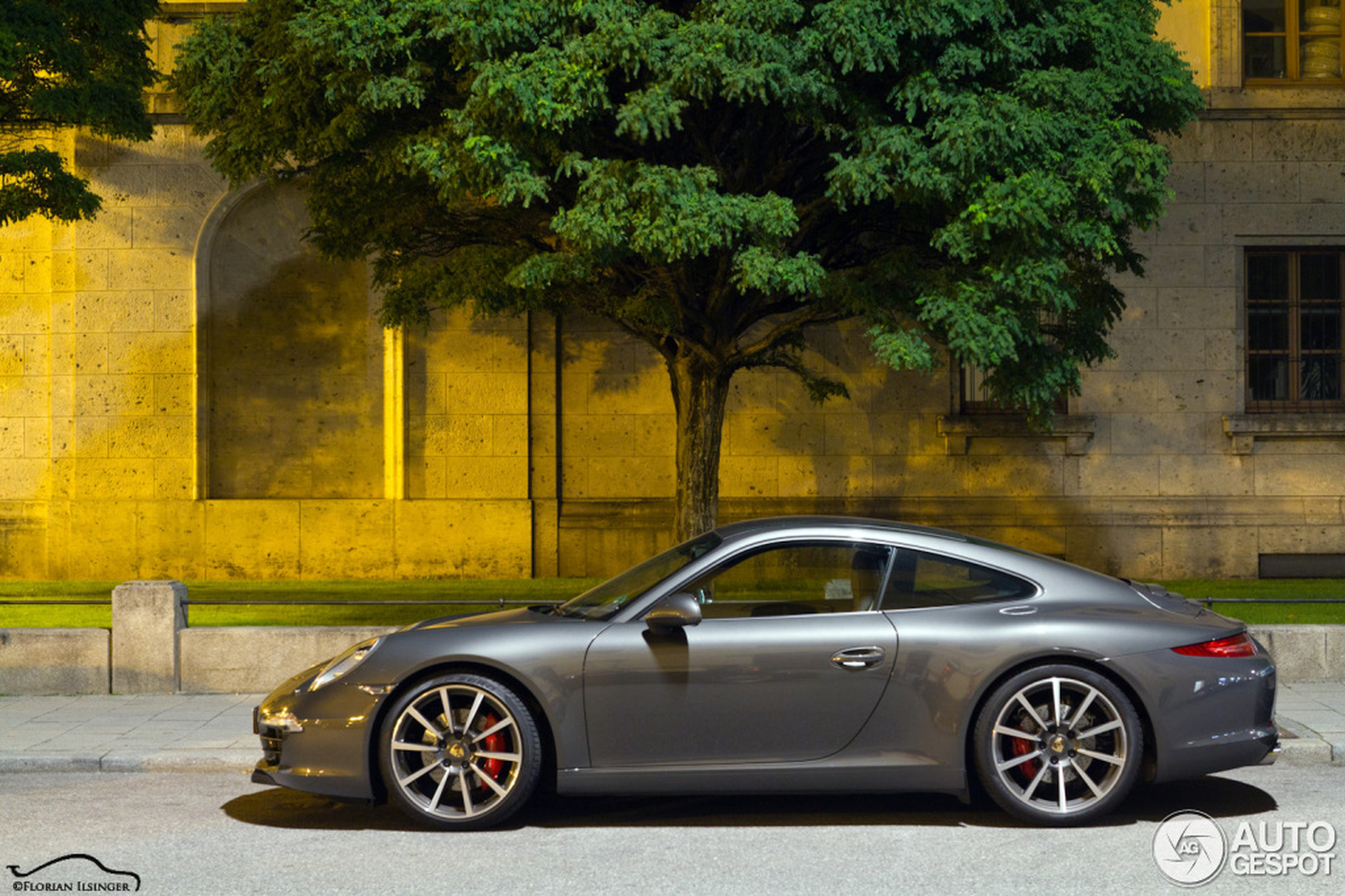 Porsche 991 Carrera S MkI