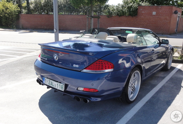 Alpina B6 Cabriolet