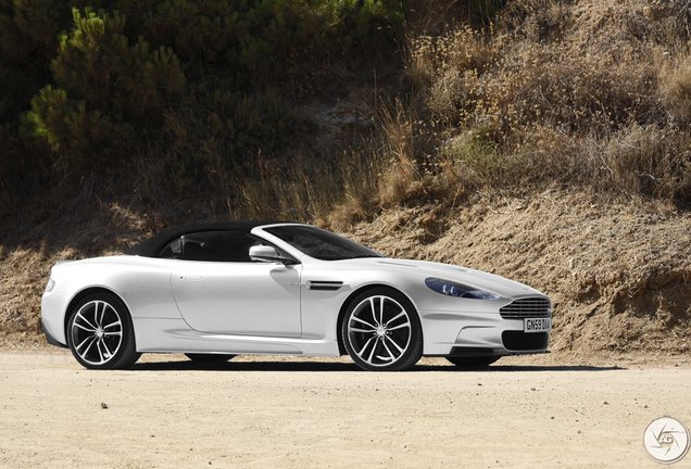 Aston Martin DBS Volante