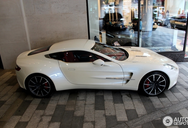 Aston Martin One-77